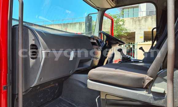 Buy Used Mercedes‒Benz Atego Red Truck in Windhoek in Namibia Buy Used Mercedes‒Benz Atego Red Truck in Windhoek in Namibia