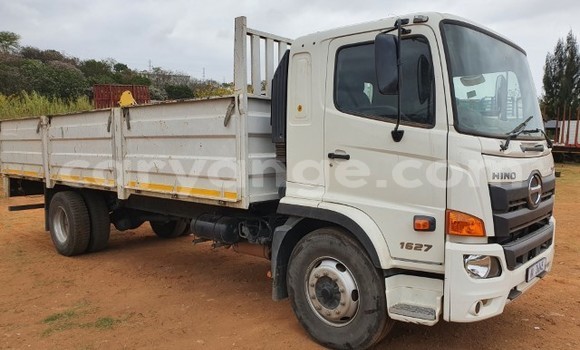 Buy Used Hino Ranger White Truck in Windhoek in Namibia Buy Used Hino Ranger White Truck in Windhoek in Namibia