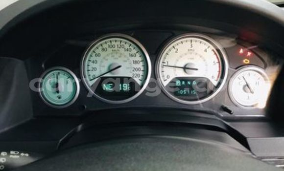 Buy Used Chrysler Voyager Silver Car in Windhoek in Namibia Buy Used Chrysler Voyager Silver Car in Windhoek in Namibia