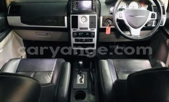 Buy Used Chrysler Voyager Silver Car in Windhoek in Namibia Buy Used Chrysler Voyager Silver Car in Windhoek in Namibia