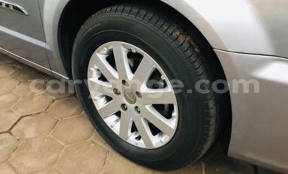 Buy Used Chrysler Voyager Silver Car in Windhoek in Namibia Buy Used Chrysler Voyager Silver Car in Windhoek in Namibia