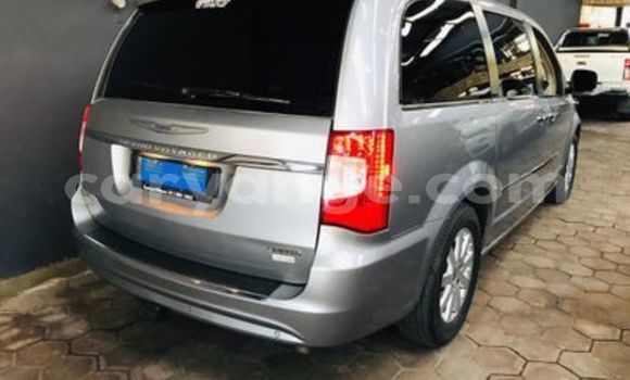 Buy Used Chrysler Voyager Silver Car in Windhoek in Namibia Buy Used Chrysler Voyager Silver Car in Windhoek in Namibia
