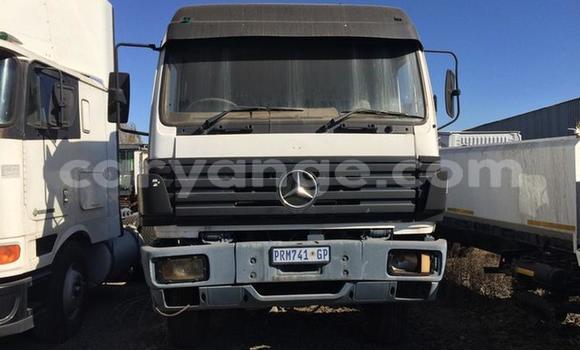 Buy Used Mercedes‒Benz Atego White Truck in Windhoek in Namibia Buy Used Mercedes‒Benz Atego White Truck in Windhoek in Namibia