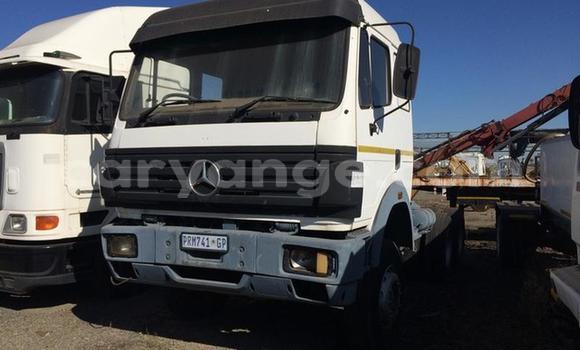 Buy Used Mercedes‒Benz Atego White Truck in Windhoek in Namibia Buy Used Mercedes‒Benz Atego White Truck in Windhoek in Namibia