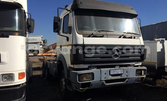 Buy Used Mercedes‒Benz Atego White Truck in Windhoek in Namibia Buy Used Mercedes‒Benz Atego White Truck in Windhoek in Namibia