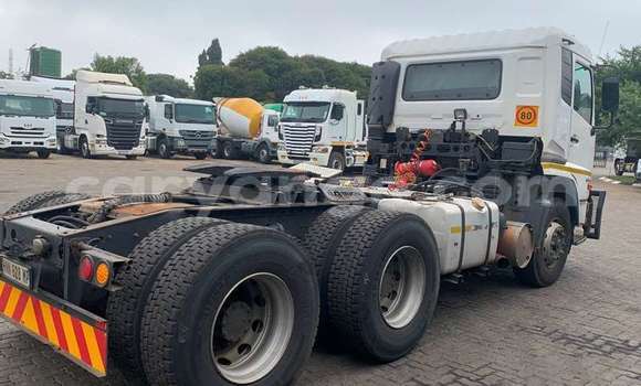 Buy Used Nissan UD White Truck in Windhoek in Namibia Buy Used Nissan UD White Truck in Windhoek in Namibia