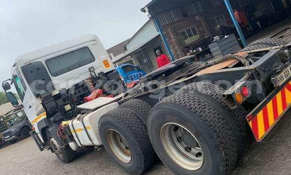 Buy Used Nissan UD White Truck in Windhoek in Namibia Buy Used Nissan UD White Truck in Windhoek in Namibia