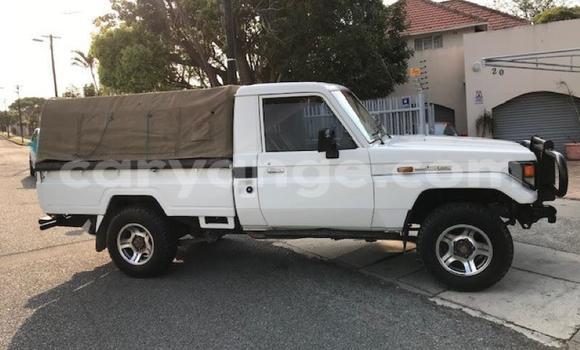 Buy Used Toyota Land Cruiser Brown Car in Windhoek in Namibia