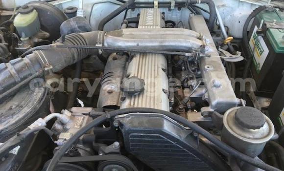 Acheter Occasion Voiture Toyota Land Cruiser Marron à Windhoek, Namibie Acheter Occasion Voiture Toyota Land Cruiser Marron à Windhoek, Namibie