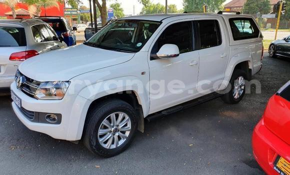 Acheter Occasion Voiture Volkswagen Amarok Blanc à Windhoek, Namibie Acheter Occasion Voiture Volkswagen Amarok Blanc à Windhoek, Namibie