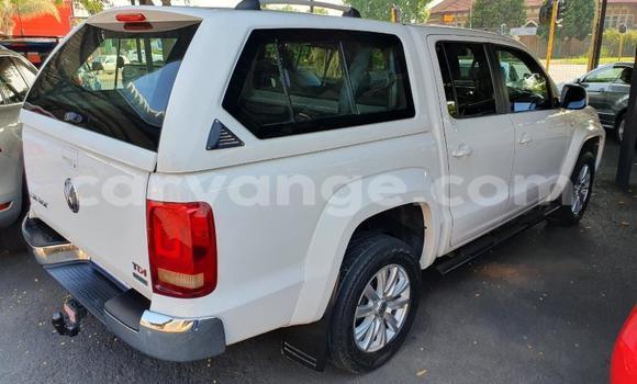 Acheter Occasion Voiture Volkswagen Amarok Blanc à Windhoek, Namibie Acheter Occasion Voiture Volkswagen Amarok Blanc à Windhoek, Namibie