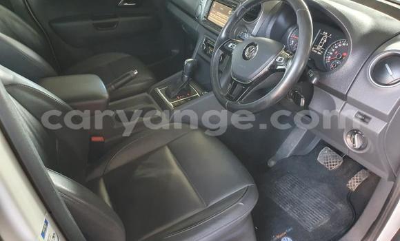 Acheter Occasion Voiture Volkswagen Amarok Blanc à Windhoek, Namibie Acheter Occasion Voiture Volkswagen Amarok Blanc à Windhoek, Namibie