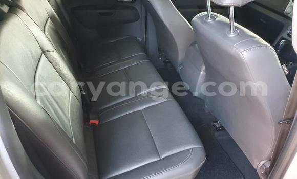 Acheter Occasion Voiture Volkswagen Amarok Blanc à Windhoek, Namibie Acheter Occasion Voiture Volkswagen Amarok Blanc à Windhoek, Namibie