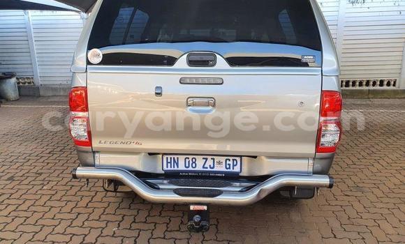 Buy Used Toyota Hilux Silver Car in Windhoek in Namibia Buy Used Toyota Hilux Silver Car in Windhoek in Namibia