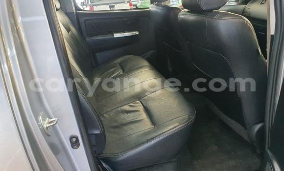 Buy Used Toyota Hilux Silver Car in Windhoek in Namibia Buy Used Toyota Hilux Silver Car in Windhoek in Namibia