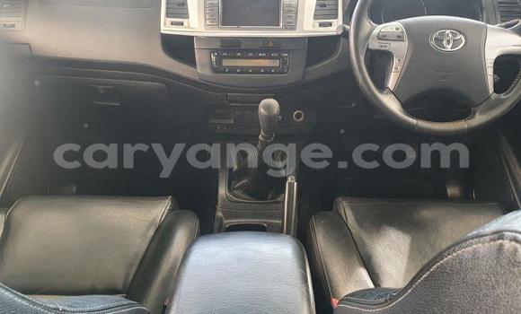 Buy Used Toyota Hilux Silver Car in Windhoek in Namibia Buy Used Toyota Hilux Silver Car in Windhoek in Namibia