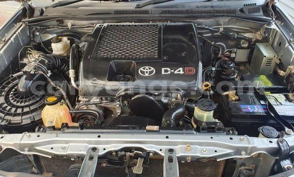 Buy Used Toyota Hilux Silver Car in Windhoek in Namibia Buy Used Toyota Hilux Silver Car in Windhoek in Namibia