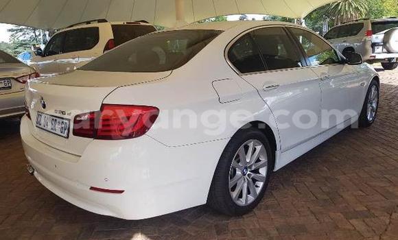 Buy Used BMW 5–Series White Car in Windhoek in Namibia Buy Used BMW 5–Series White Car in Windhoek in Namibia
