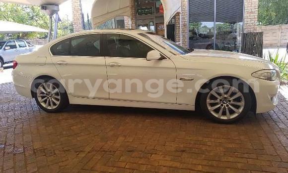 Buy Used BMW 5–Series White Car in Windhoek in Namibia Buy Used BMW 5–Series White Car in Windhoek in Namibia