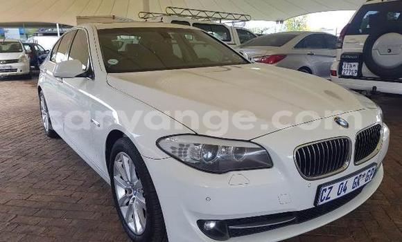 Buy Used BMW 5–Series White Car in Windhoek in Namibia Buy Used BMW 5–Series White Car in Windhoek in Namibia