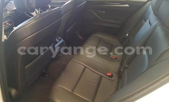 Buy Used BMW 5–Series White Car in Windhoek in Namibia Buy Used BMW 5–Series White Car in Windhoek in Namibia