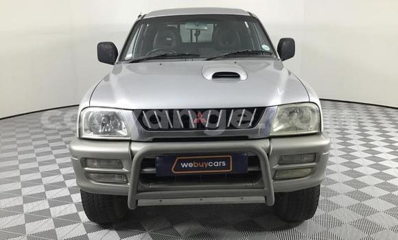 Buy Used Mitsubishi Colt Silver Car in Windhoek in Namibia