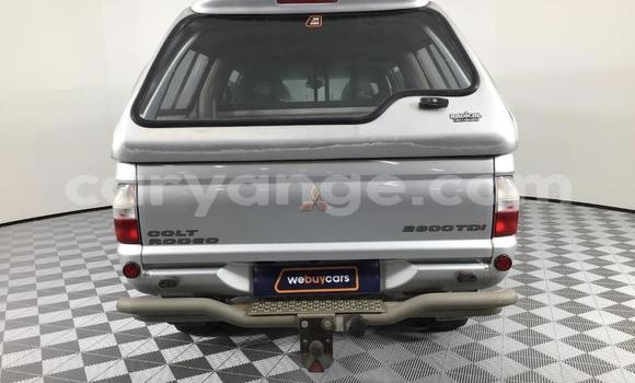 Buy Used Mitsubishi Colt Silver Car in Windhoek in Namibia Buy Used Mitsubishi Colt Silver Car in Windhoek in Namibia