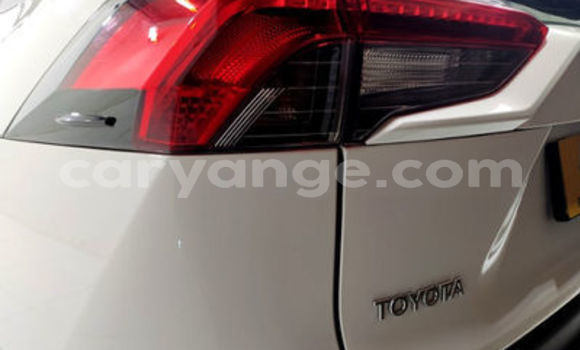 Acheter Occasion Voiture Toyota RAV4 Blanc à Swakopmund, Namibie Acheter Occasion Voiture Toyota RAV4 Blanc à Swakopmund, Namibie