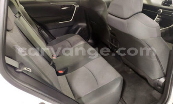 Acheter Occasion Voiture Toyota RAV4 Blanc à Swakopmund, Namibie Acheter Occasion Voiture Toyota RAV4 Blanc à Swakopmund, Namibie