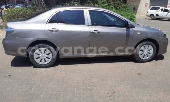 Acheter Occasion Voiture Toyota Corolla II Marron à Windhoek, Namibie Acheter Occasion Voiture Toyota Corolla II Marron à Windhoek, Namibie