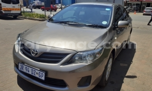 Acheter Occasion Voiture Toyota Corolla II Marron à Windhoek, Namibie Acheter Occasion Voiture Toyota Corolla II Marron à Windhoek, Namibie