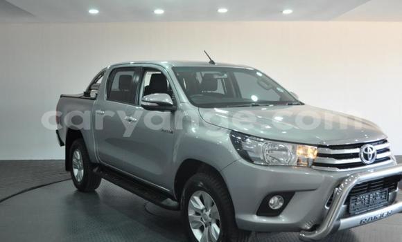 Buy Used Toyota Hilux Silver Car in Windhoek in Namibia Buy Used Toyota Hilux Silver Car in Windhoek in Namibia
