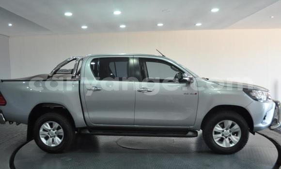 Buy Used Toyota Hilux Silver Car in Windhoek in Namibia Buy Used Toyota Hilux Silver Car in Windhoek in Namibia