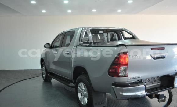 Buy Used Toyota Hilux Silver Car in Windhoek in Namibia Buy Used Toyota Hilux Silver Car in Windhoek in Namibia