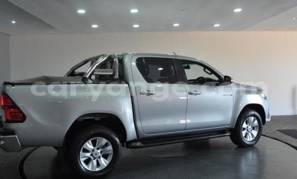 Buy Used Toyota Hilux Silver Car in Windhoek in Namibia Buy Used Toyota Hilux Silver Car in Windhoek in Namibia