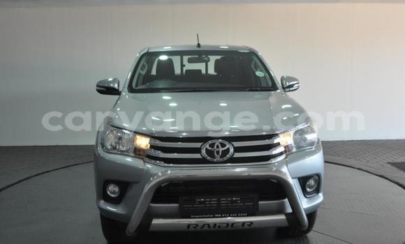 Buy Used Toyota Hilux Silver Car in Windhoek in Namibia Buy Used Toyota Hilux Silver Car in Windhoek in Namibia
