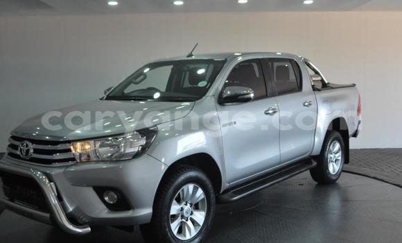 Buy Used Toyota Hilux Silver Car in Windhoek in Namibia Buy Used Toyota Hilux Silver Car in Windhoek in Namibia