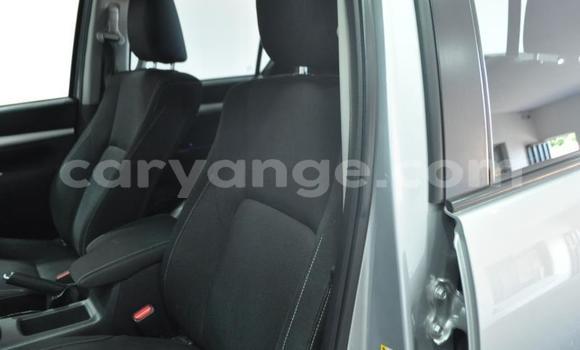 Buy Used Toyota Hilux Silver Car in Windhoek in Namibia Buy Used Toyota Hilux Silver Car in Windhoek in Namibia