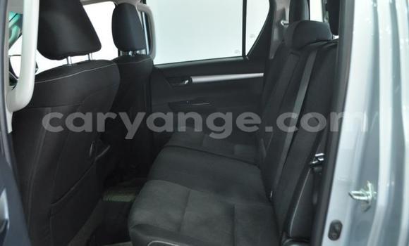 Buy Used Toyota Hilux Silver Car in Windhoek in Namibia Buy Used Toyota Hilux Silver Car in Windhoek in Namibia