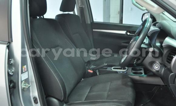 Buy Used Toyota Hilux Silver Car in Windhoek in Namibia Buy Used Toyota Hilux Silver Car in Windhoek in Namibia