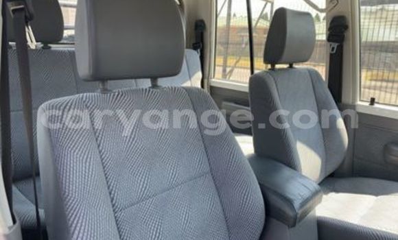 Buy Used Toyota Land Cruiser White Car in Grootfontein in Namibia Buy Used Toyota Land Cruiser White Car in Grootfontein in Namibia