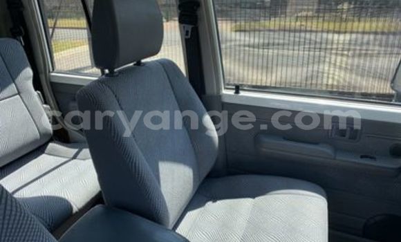 Buy Used Toyota Land Cruiser White Car in Grootfontein in Namibia Buy Used Toyota Land Cruiser White Car in Grootfontein in Namibia