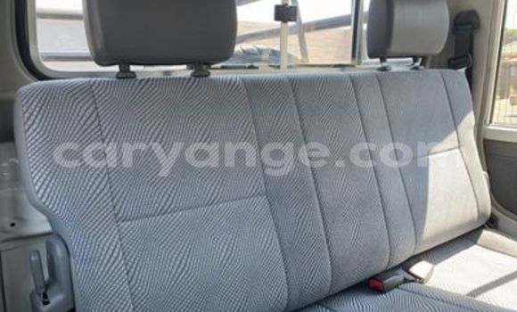 Buy Used Toyota Land Cruiser White Car in Grootfontein in Namibia Buy Used Toyota Land Cruiser White Car in Grootfontein in Namibia