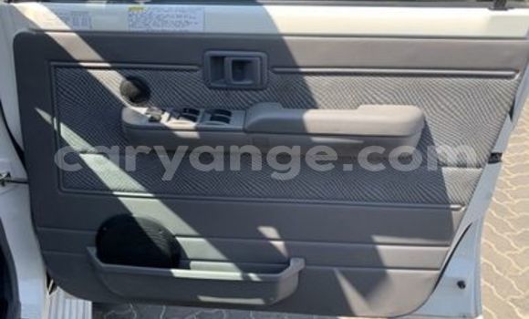 Buy Used Toyota Land Cruiser White Car in Grootfontein in Namibia Buy Used Toyota Land Cruiser White Car in Grootfontein in Namibia