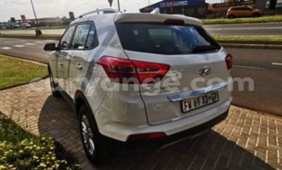Acheter Occasion Voiture Hyundai Creta Blanc à Gobabis, Omaheke Acheter Occasion Voiture Hyundai Creta Blanc à Gobabis, Omaheke