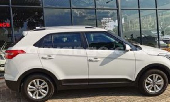 Acheter Occasion Voiture Hyundai Creta Blanc à Gobabis, Omaheke Acheter Occasion Voiture Hyundai Creta Blanc à Gobabis, Omaheke