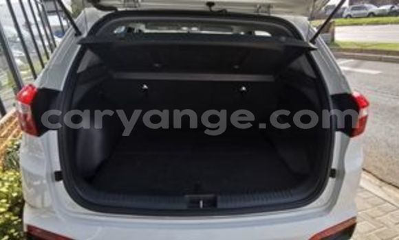 Acheter Occasion Voiture Hyundai Creta Blanc à Gobabis, Omaheke Acheter Occasion Voiture Hyundai Creta Blanc à Gobabis, Omaheke