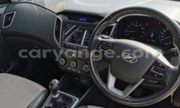 Acheter Occasion Voiture Hyundai Creta Blanc à Gobabis, Omaheke Acheter Occasion Voiture Hyundai Creta Blanc à Gobabis, Omaheke