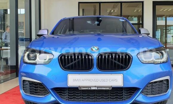 Buy Used BMW 1er Blue Car in Gobabis in Omaheke