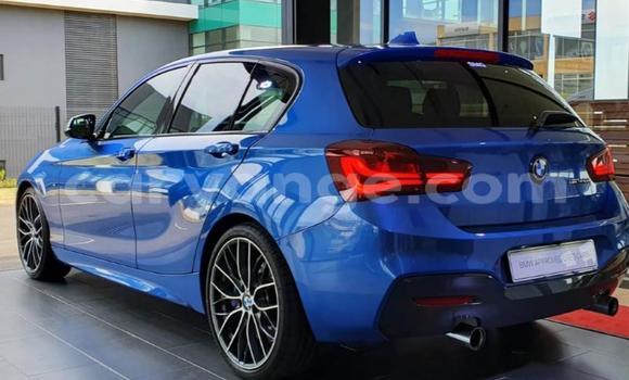 Acheter Occasion Voiture BMW 1er Bleu à Gobabis, Omaheke Acheter Occasion Voiture BMW 1er Bleu à Gobabis, Omaheke